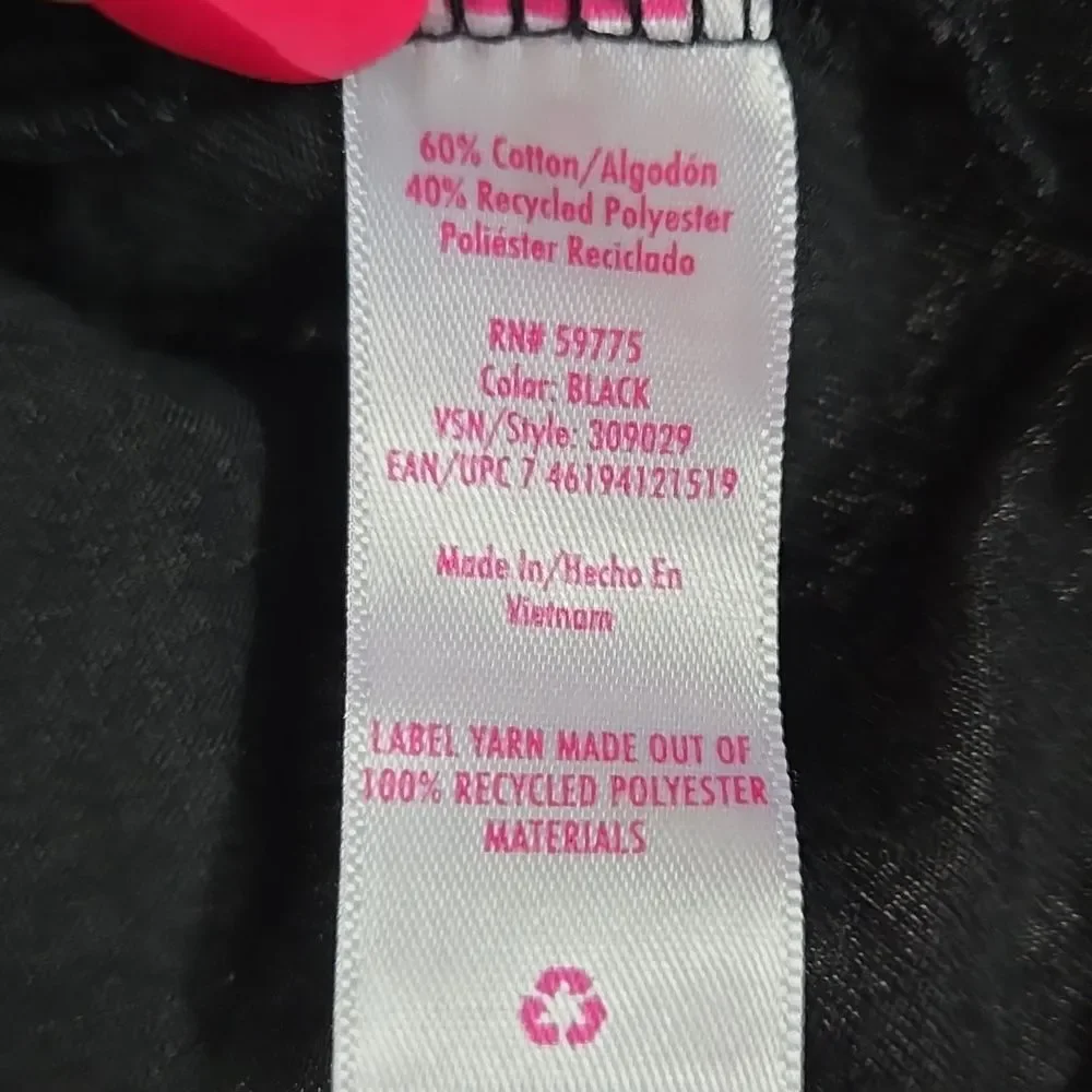 Justice girls xs
